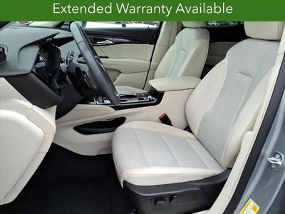 2023 Buick Envision AWD 4dr Preferred