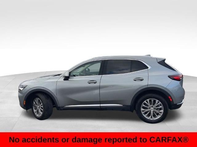 2023 Buick Envision AWD 4dr Preferred