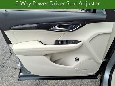 2023 Buick Envision AWD 4dr Preferred