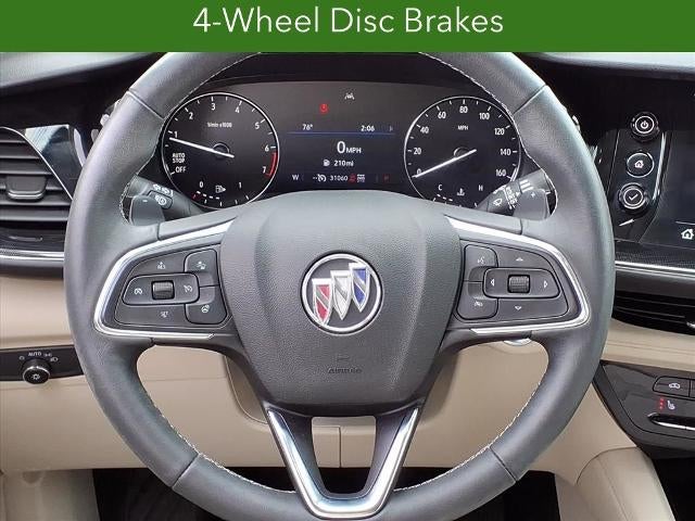 2023 Buick Envision AWD 4dr Preferred