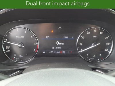 2023 Buick Envision AWD 4dr Preferred