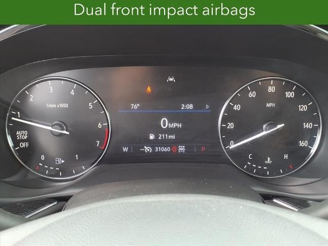 2023 Buick Envision AWD 4dr Preferred