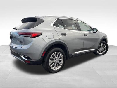 2023 Buick Envision AWD 4dr Preferred
