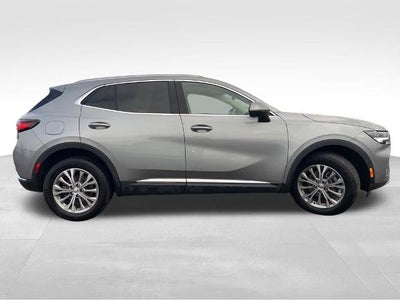 2023 Buick Envision AWD 4dr Preferred