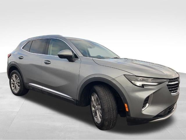 2023 Buick Envision AWD 4dr Preferred