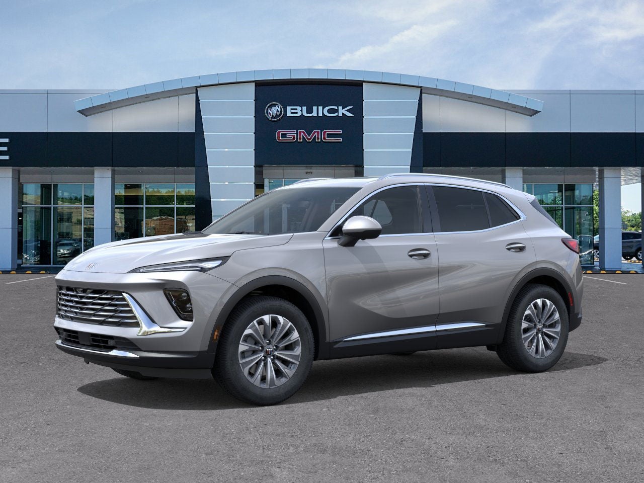 2026 Buick Envision Preferred