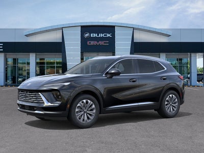 2026 Buick Envision Preferred