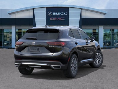 2026 Buick Envision Preferred