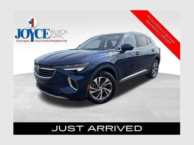 2023 Buick Envision FWD 4dr Essence