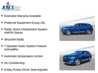 2023 Buick Envision FWD 4dr Essence