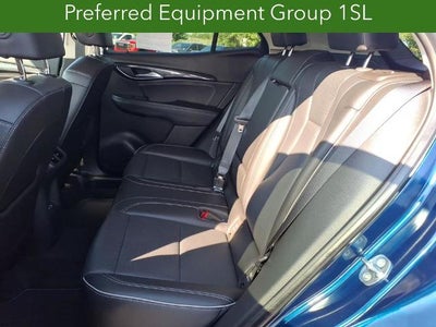 2023 Buick Envision FWD 4dr Essence