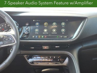 2023 Buick Envision FWD 4dr Essence
