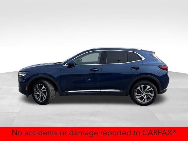 2023 Buick Envision FWD 4dr Essence