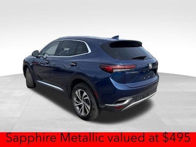 2023 Buick Envision FWD 4dr Essence