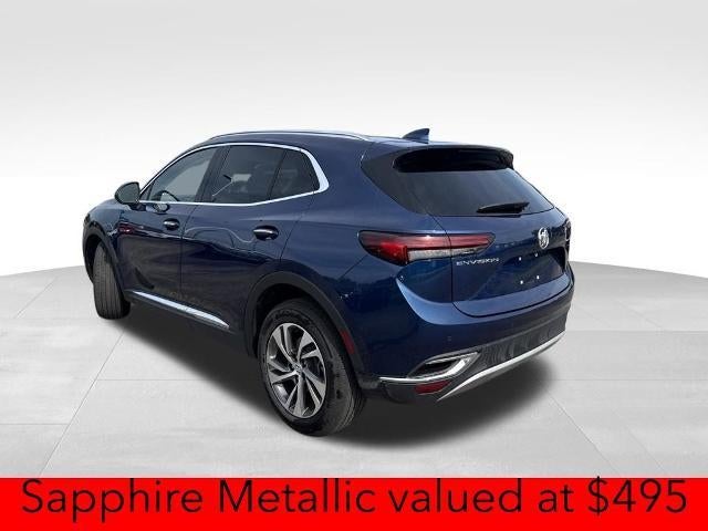 2023 Buick Envision FWD 4dr Essence