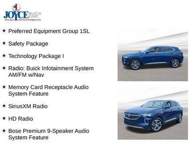 2022 Buick Envision Essence