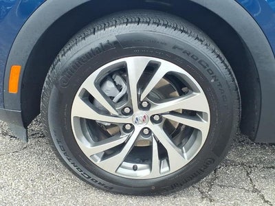 2022 Buick Envision Essence