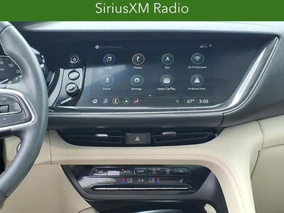 2022 Buick Envision Essence
