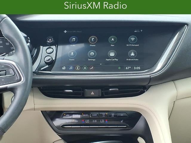 2022 Buick Envision Essence