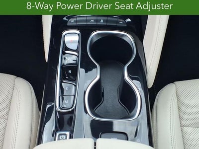 2022 Buick Envision Essence