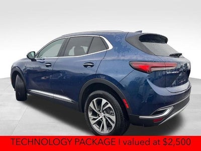 2022 Buick Envision FWD 4dr Essence
