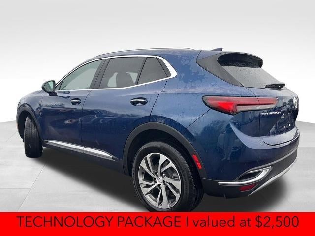 2022 Buick Envision FWD 4dr Essence