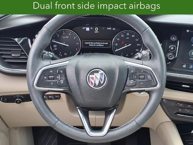 2022 Buick Envision Essence