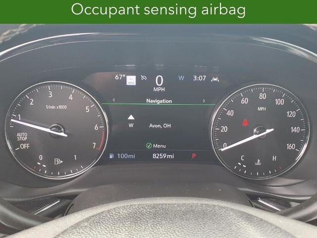 2022 Buick Envision Essence
