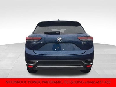 2022 Buick Envision FWD 4dr Essence