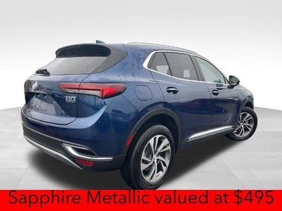 2022 Buick Envision FWD 4dr Essence