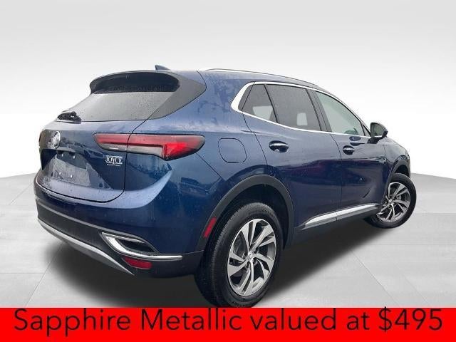 2022 Buick Envision FWD 4dr Essence