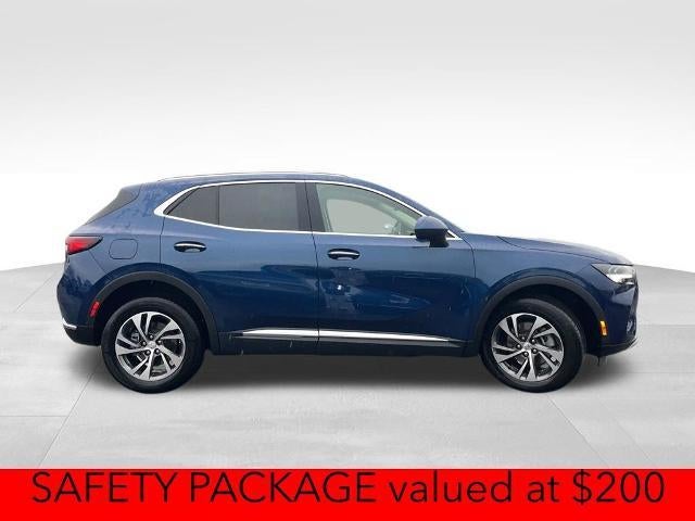2022 Buick Envision FWD 4dr Essence