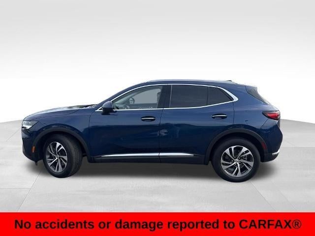 2023 Buick Envision FWD 4dr Essence