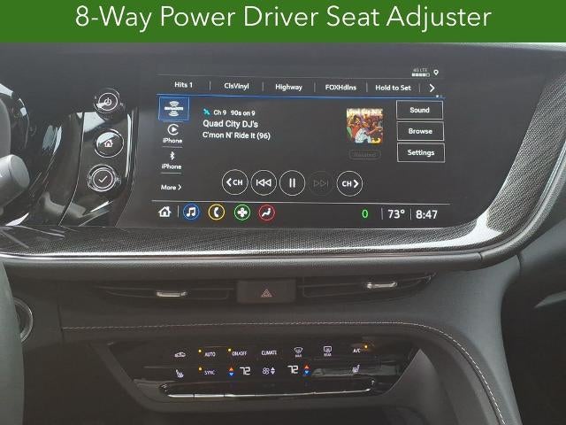 2023 Buick Envision FWD 4dr Essence