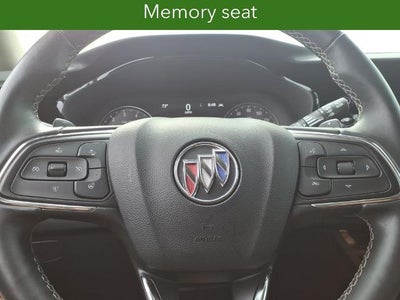 2023 Buick Envision FWD 4dr Essence