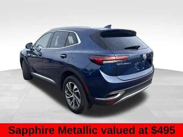 2023 Buick Envision FWD 4dr Essence