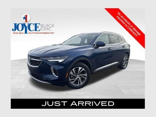 2023 Buick Envision FWD 4dr Essence