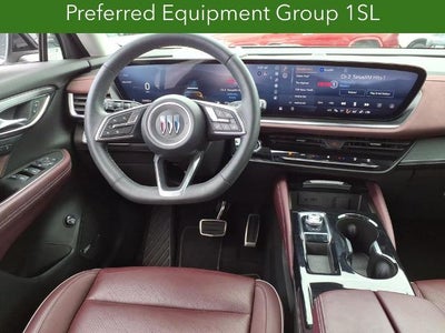 2024 Buick Envision AWD 4dr Sport Touring