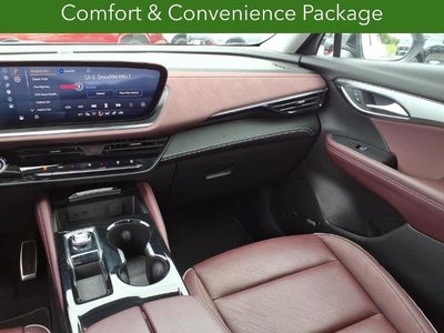 2024 Buick Envision AWD 4dr Sport Touring