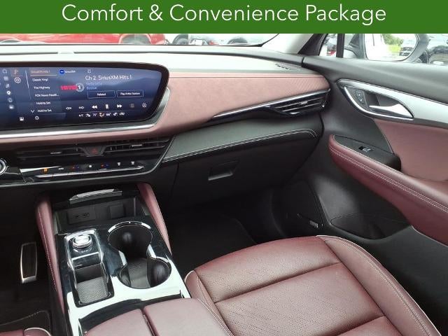 2024 Buick Envision AWD 4dr Sport Touring