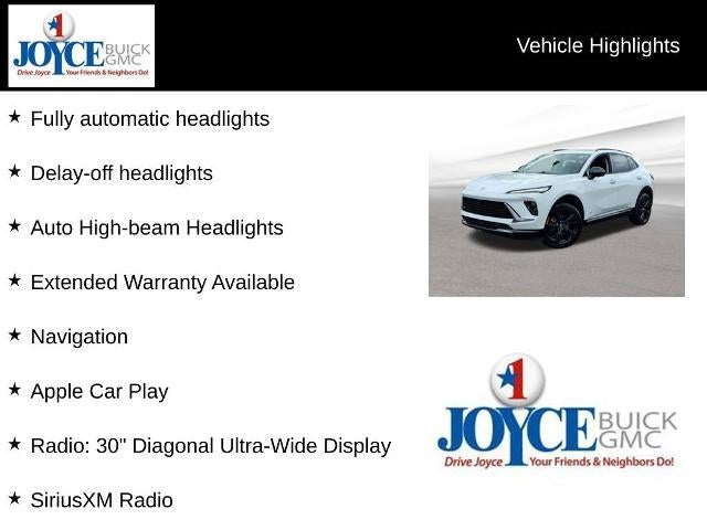 2024 Buick Envision AWD 4dr Sport Touring