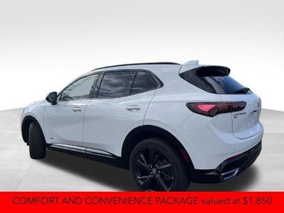 2024 Buick Envision AWD 4dr Sport Touring