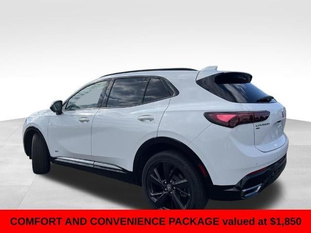 2024 Buick Envision AWD 4dr Sport Touring