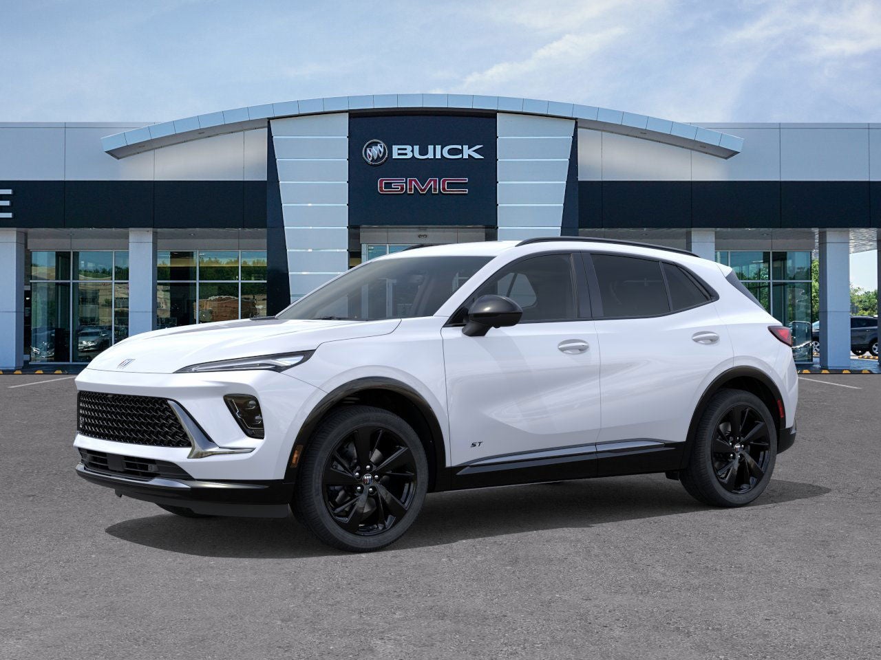 2026 Buick Envision Sport Touring