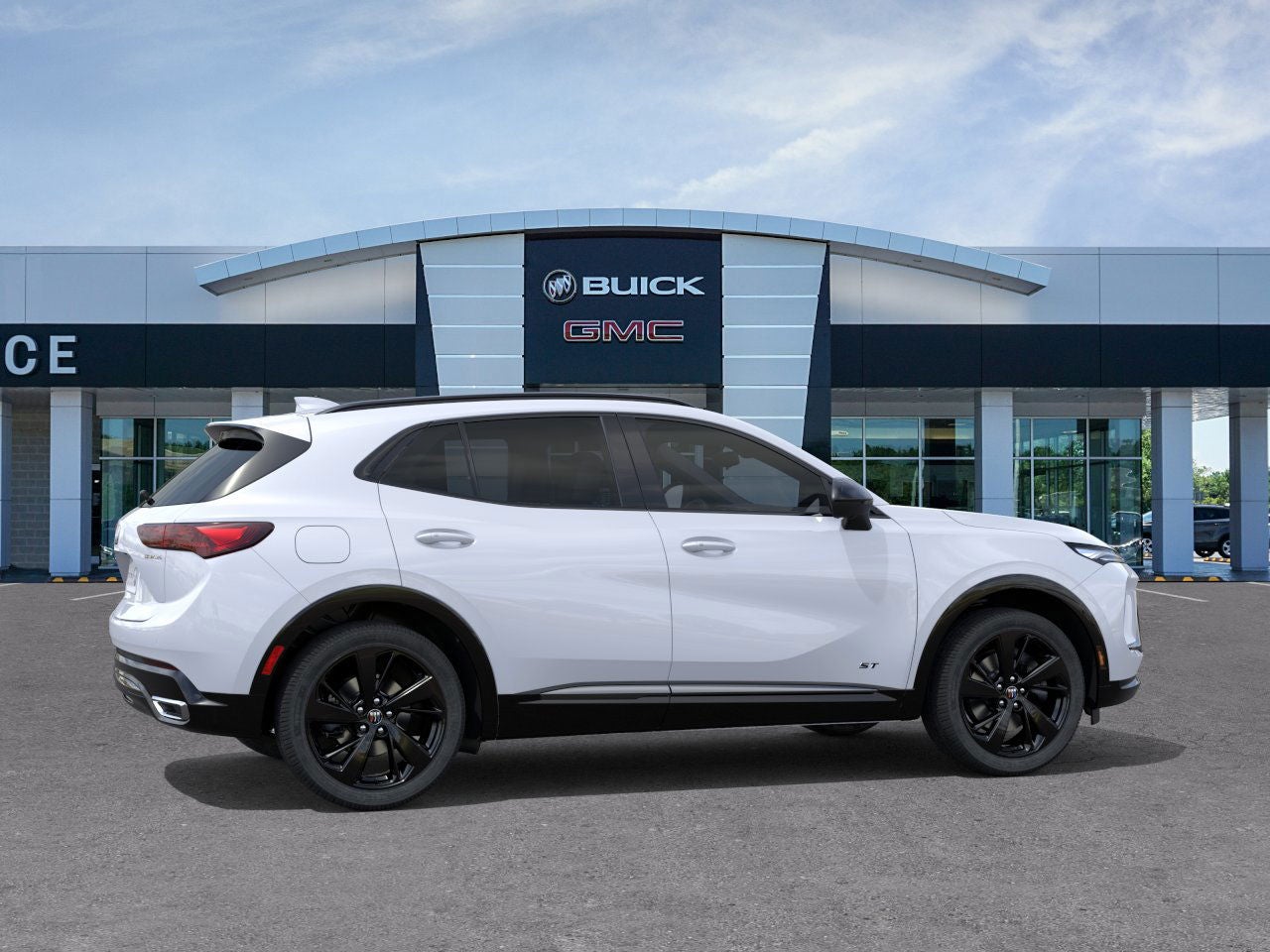 2026 Buick Envision Sport Touring