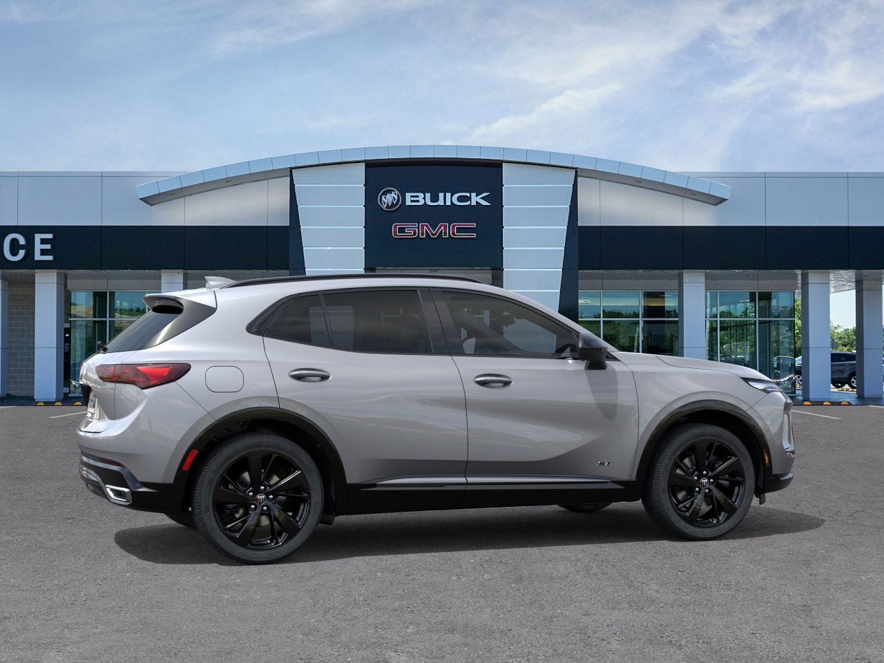 2026 Buick Envision Sport Touring