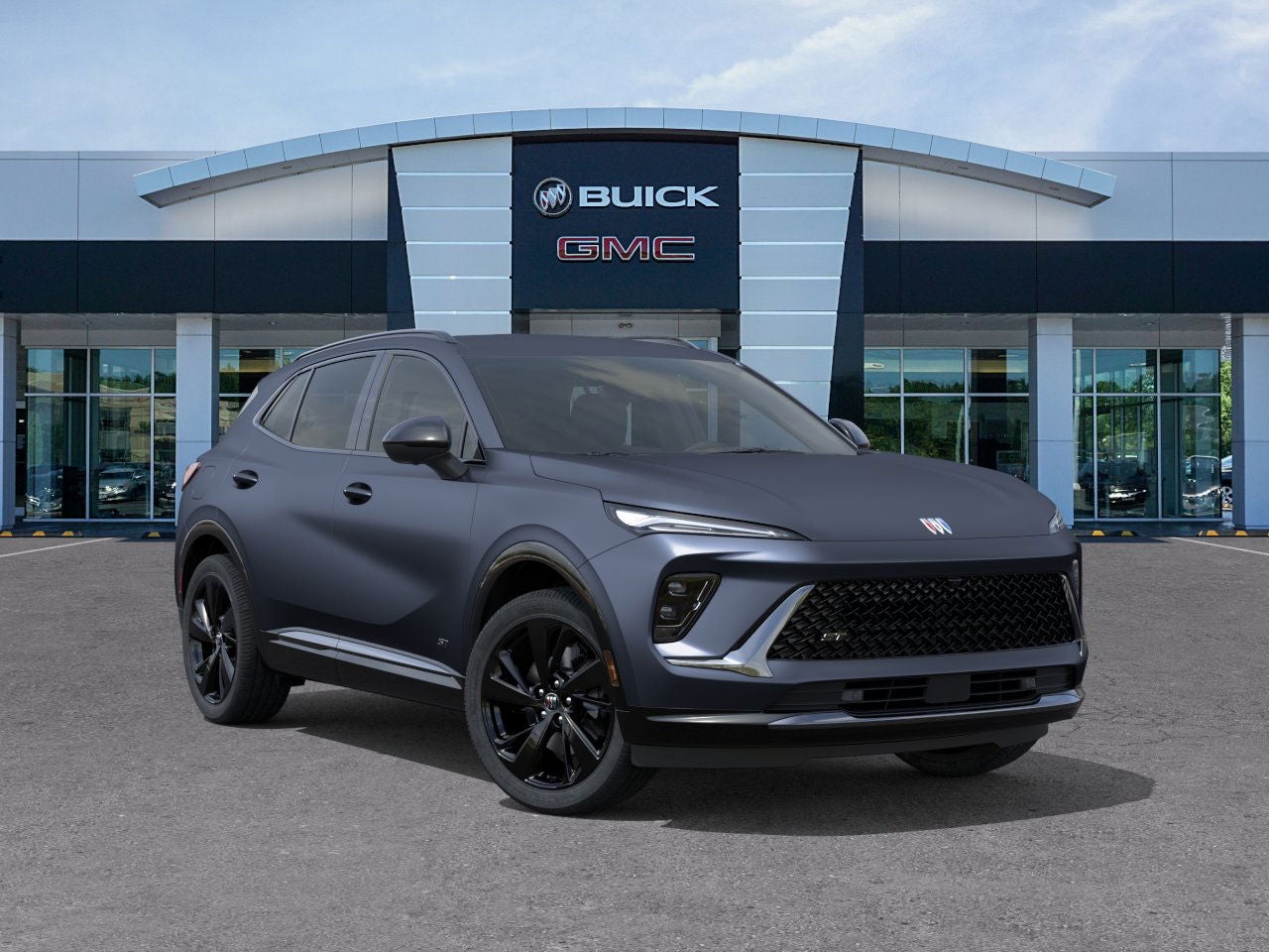 2026 Buick Envision Sport Touring