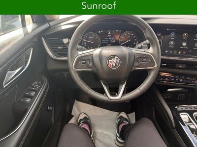 2023 Buick Envision AWD 4dr Essence