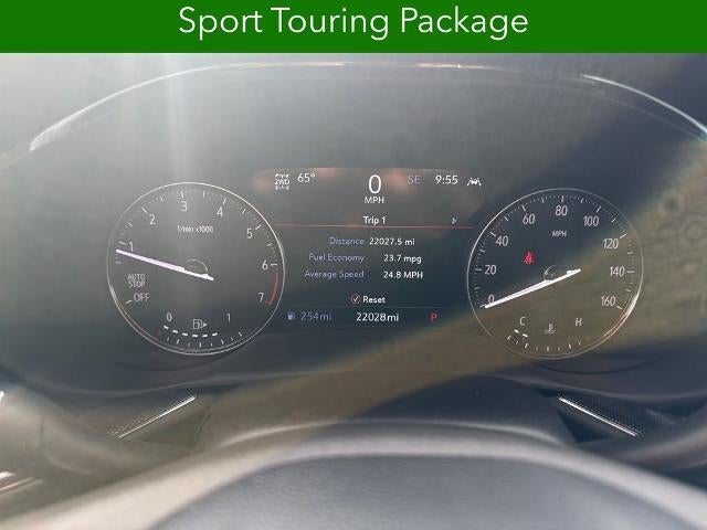 2023 Buick Envision AWD 4dr Essence