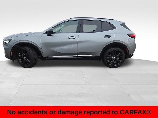 2023 Buick Envision AWD 4dr Essence